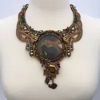 Вышивка в стиле Art Nouveau. Часть 1