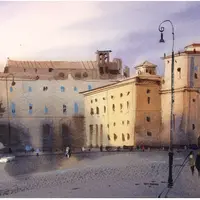 Акварель. Серия мастер-классов