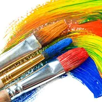 Краски, пасты, лаки с эффектами. Часть 1-2