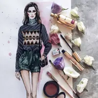 Fashion-иллюстрация. Базовый курс