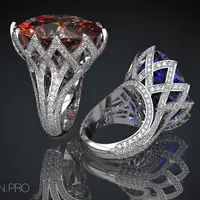 Мастер 3D моделирования для ювелиров