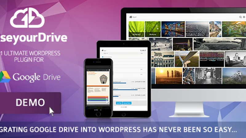Русификация для плагина Use-your-Drive Google Drive plugin