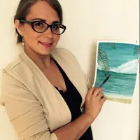 Правополушарная живопись. Базовый курс