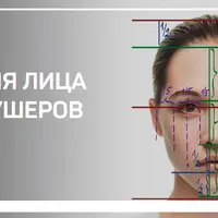 Анатомия лица для ретушеров