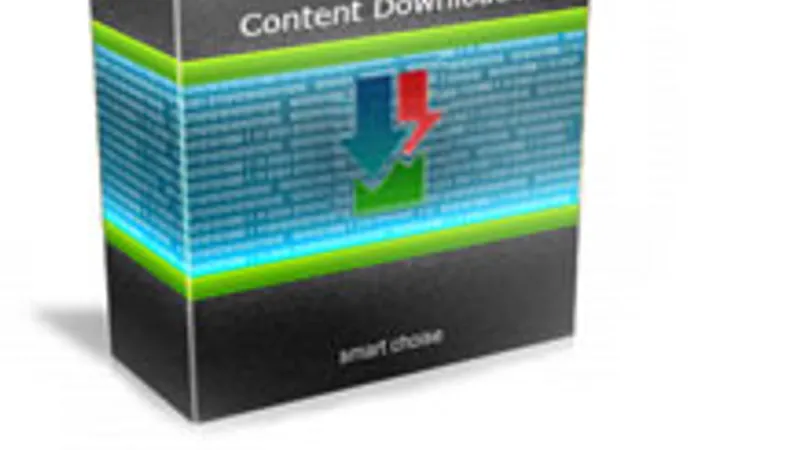 Content Downloader X1 Ultimate – универсальный парсер