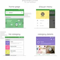 Markeet - Android Online Store