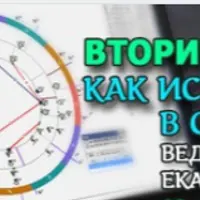 Астрология. Вторичная прогрессия