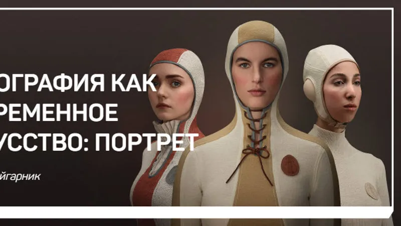 Фотография как современное искусство: Портрет и Вдохновляющие фотографы: Стив Маккарри