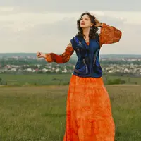 Валяем жилет по фигуре: от выкройки до посадки