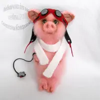 Любимчики. Мастер-классы по изготовлению игрушек