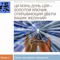 Ци Мень: Поиск пропавших предметов и пропавших животных