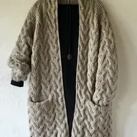 Вяжем модную одежду в новых техниках. Сборник 5