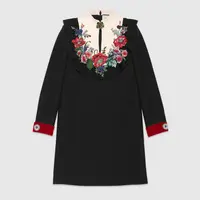 Платье по мотивам Гуччи