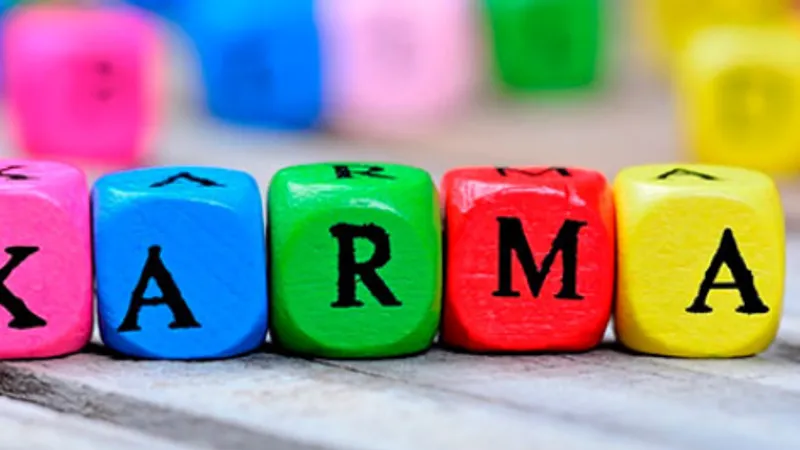 Кармический менеджмент