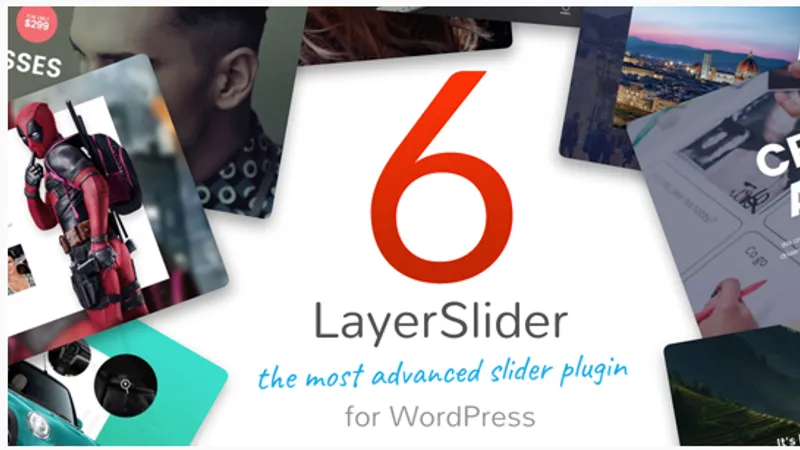 LayerSlider - крутой адаптивный слайдер по типу Responsive