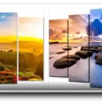 Партнёрские продажи модульных картин