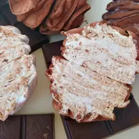 Шоколадный зефир