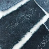 Каллиграфия острое перо