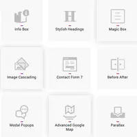 ThePlus - дополнение для WPBakery Page Builder