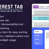 Everest Tab - Responsive Tab Plugin For WordPress