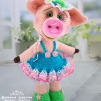 Свинка Соня