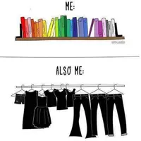 Одень свою Тень