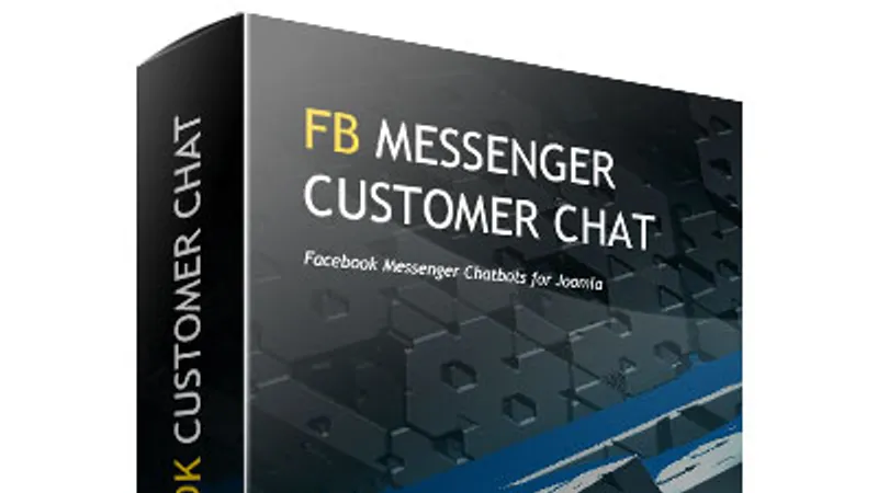 Facebook Messenger для сайта
