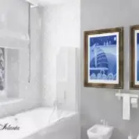 Дизайн ванной