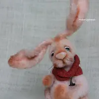 Зайчонок Морковкин