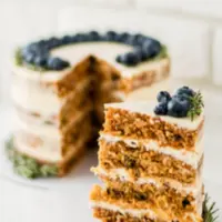 Торт "Морковный"