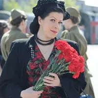 Мода военного времени 1939-1945