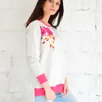 Свитшот без выкройки за час