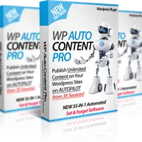 WP AutoContent PRO