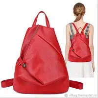 Видео мастер-класс по шитью рюкзака