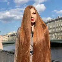 Про красивые и здоровые волосы