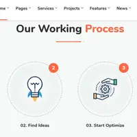 GeoBin - SEO and Digital Marketing WordPress Theme