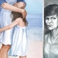 Мама и подросток