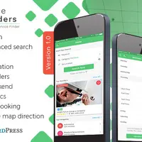 Listingo - нативное Android-приложение для WordPress-темы Listingo