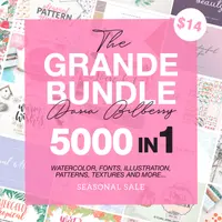 Более 5000 высококачественных графических элементов