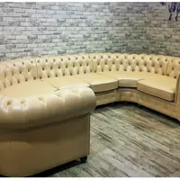 Классический диван Chesterfield