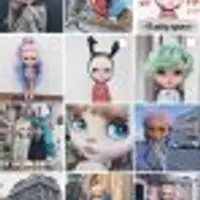 Куколка. Мастер-класс «Блайз Кухня»