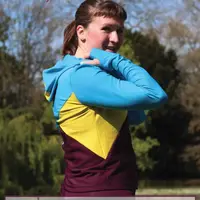 Выкройки спортивной одежды: Tessellate Tee