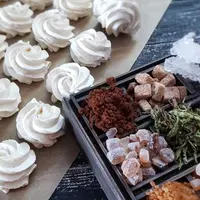 Зефир без сахара на эритритоле