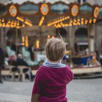 Избалованный ребенок - у него есть все, но он ничего не хочет
