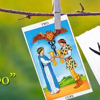 Любовь в картах Таро