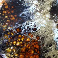 Техника Resin ART