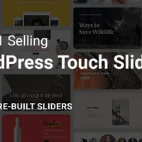 Master Slider - Touch Layer Slider WordPress Plugin