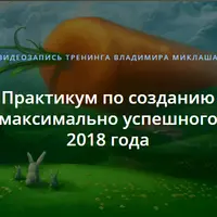 Практикум по созданию максимально успешного года
