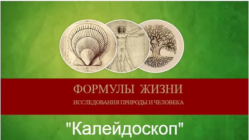Калейдоскоп. Дополнительный урок