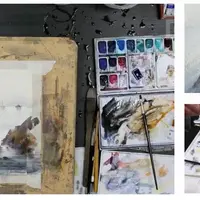 Лодки. Крона. Гроза